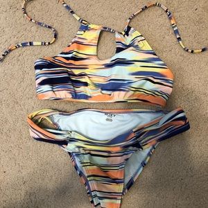 Roxy Swimsuit Set